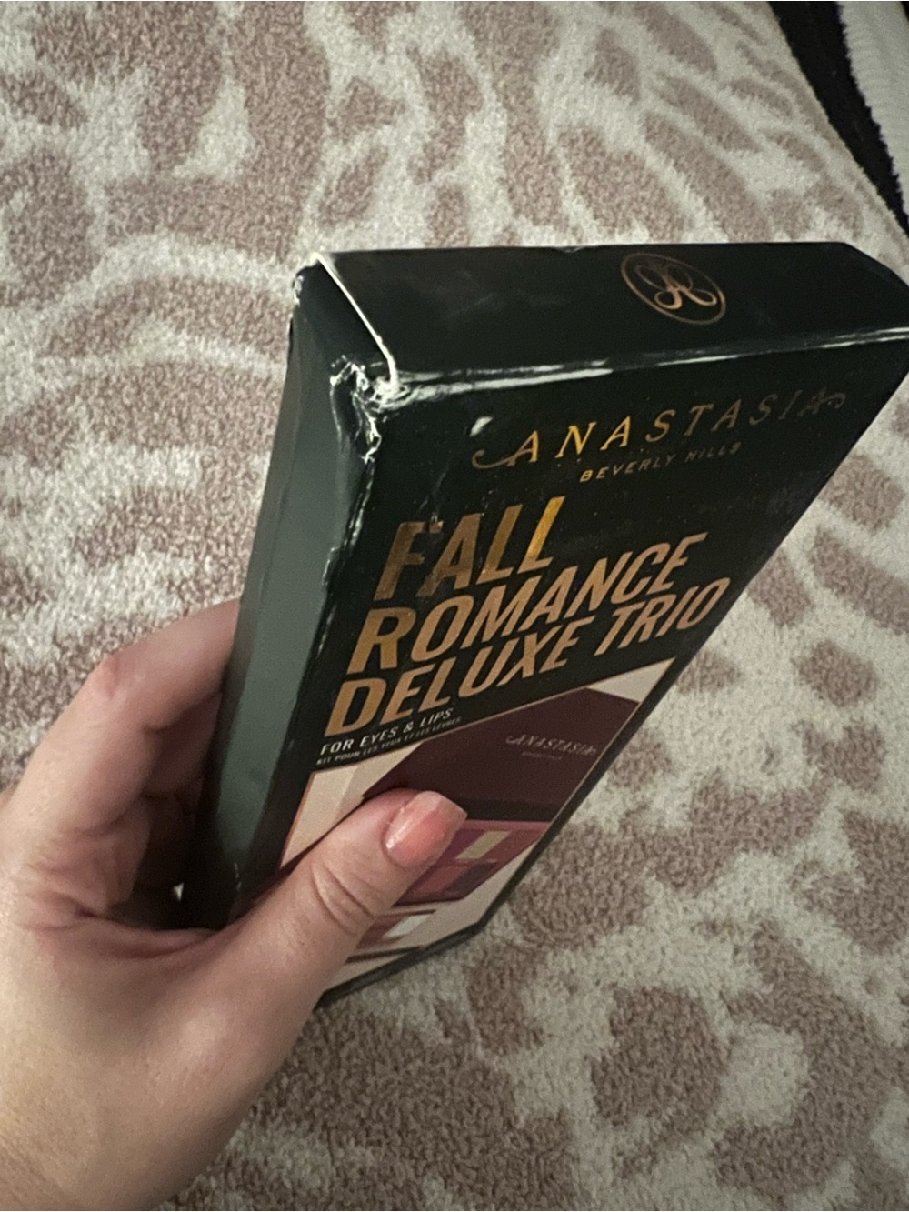 Anastasia Beverly Hills Fall Romance Deluxe Trio - Picture 2 of 9